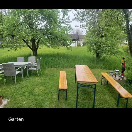 Ferienwohnung Attersee Steinbach am Attersee Exteriér fotografie