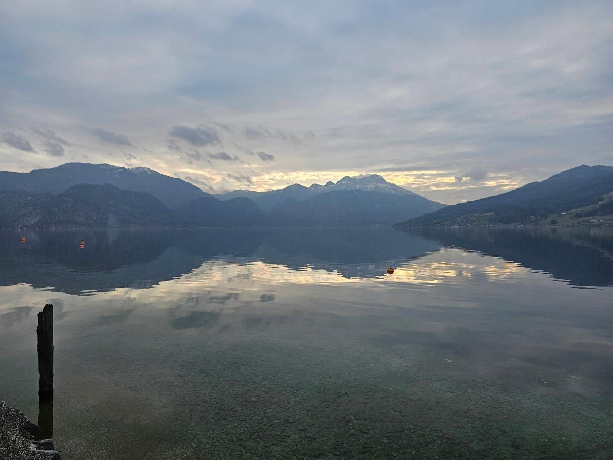Attersee Apartment Steinbach am Attersee