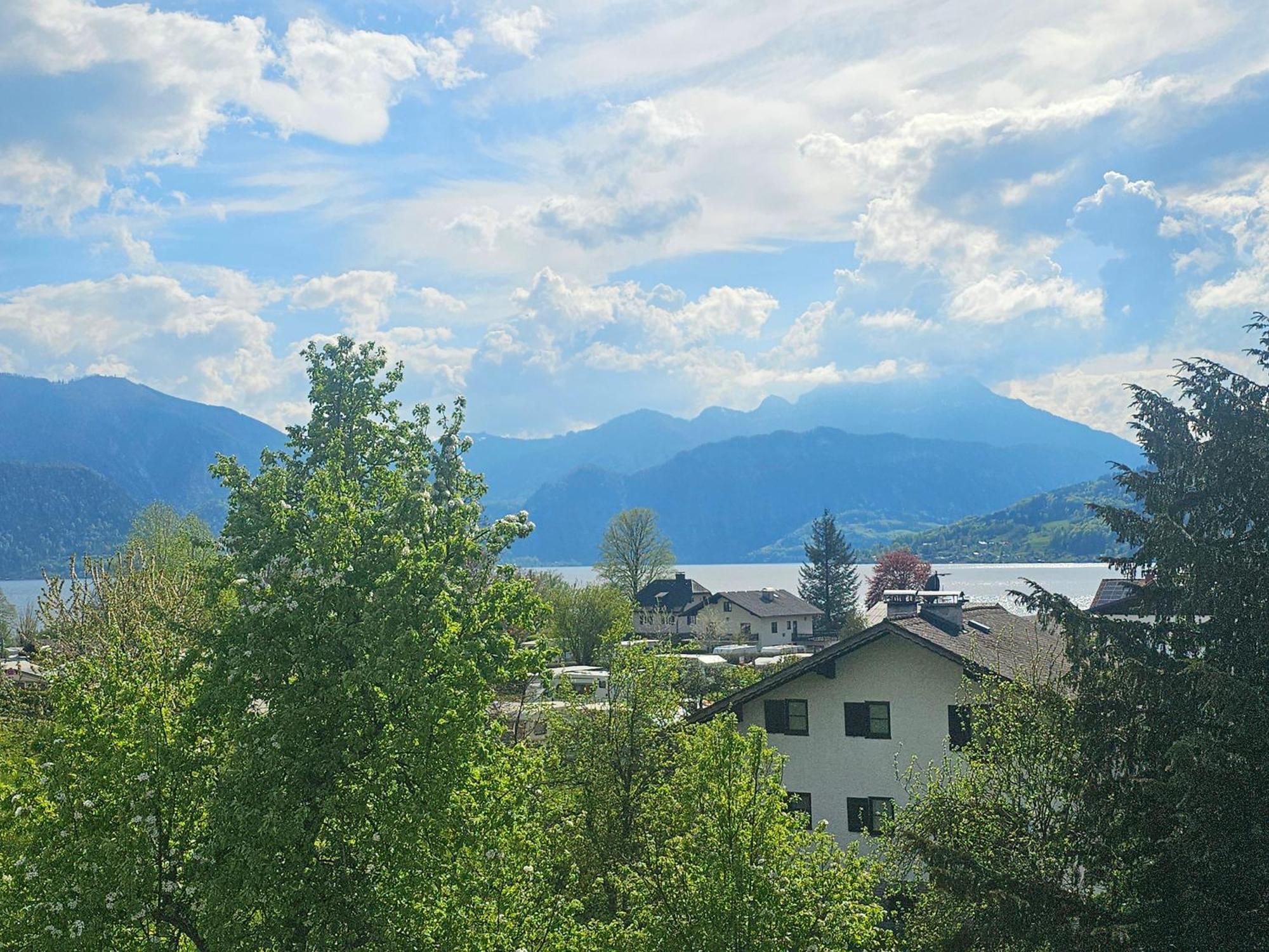 Apartment Attersee Steinbach am Attersee
